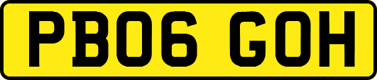 PB06GOH