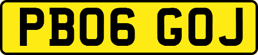 PB06GOJ
