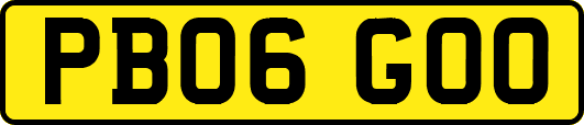 PB06GOO