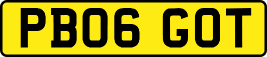 PB06GOT
