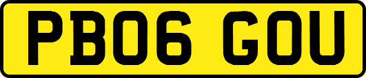PB06GOU