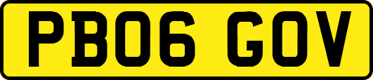 PB06GOV