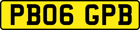 PB06GPB