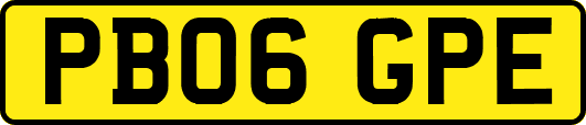 PB06GPE