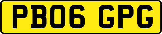 PB06GPG
