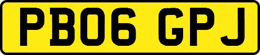 PB06GPJ