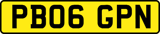 PB06GPN