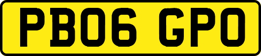 PB06GPO