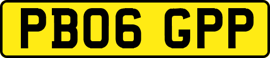PB06GPP