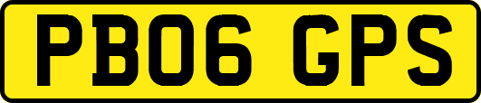 PB06GPS