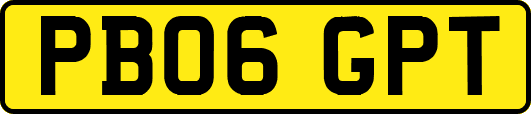 PB06GPT