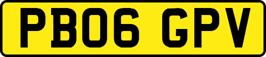 PB06GPV
