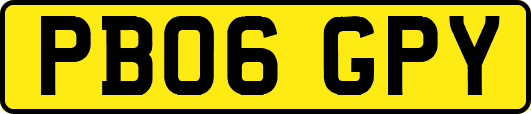 PB06GPY