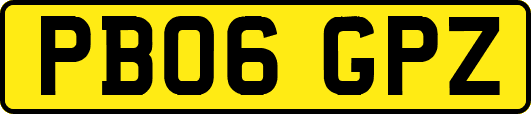 PB06GPZ