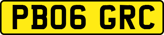 PB06GRC