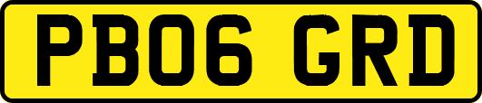 PB06GRD