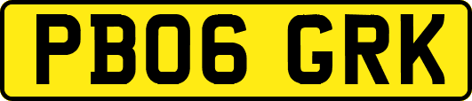PB06GRK