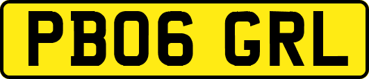 PB06GRL