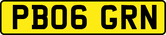 PB06GRN