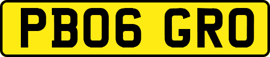PB06GRO