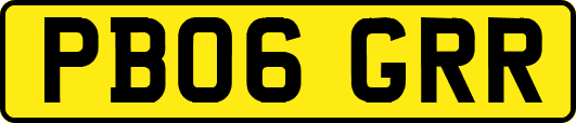 PB06GRR