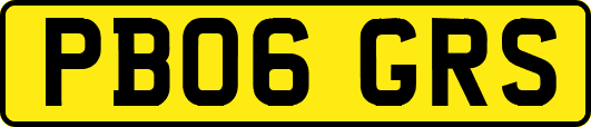 PB06GRS