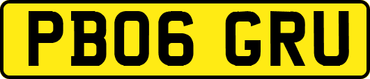 PB06GRU