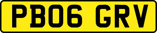 PB06GRV