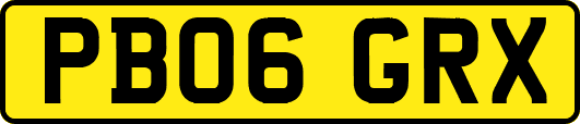 PB06GRX
