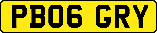 PB06GRY