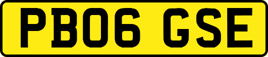PB06GSE