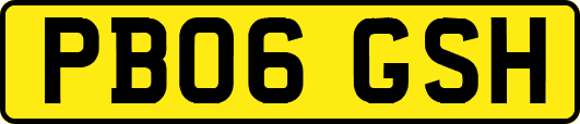 PB06GSH