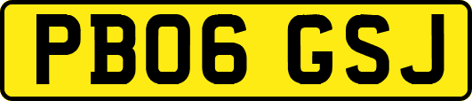 PB06GSJ