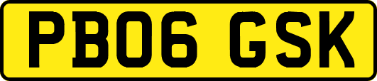 PB06GSK