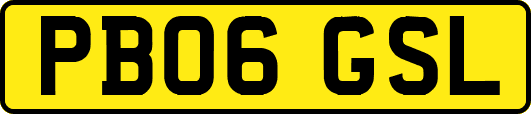 PB06GSL