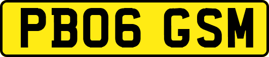 PB06GSM