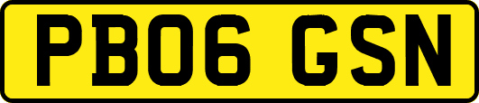PB06GSN