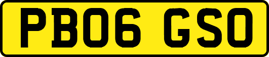 PB06GSO
