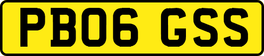 PB06GSS