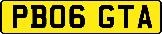 PB06GTA