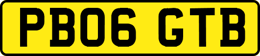 PB06GTB