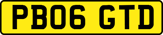 PB06GTD