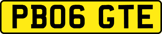 PB06GTE