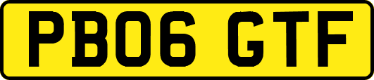 PB06GTF