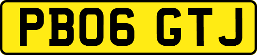PB06GTJ