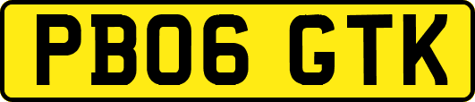 PB06GTK