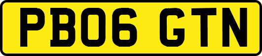 PB06GTN
