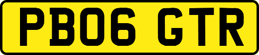 PB06GTR