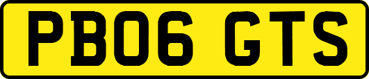 PB06GTS