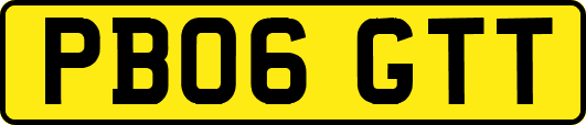 PB06GTT